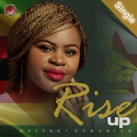 Rise up - Whitney Songbird (Single) Cover Art