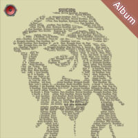 Suicide Note Album Cover Art