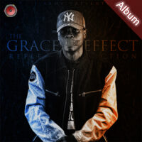 The Grace Effect: Reflection EP Cover Art