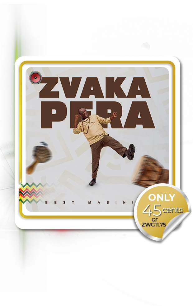 Zvakapera- Best Masinire (Single) Cover Art
